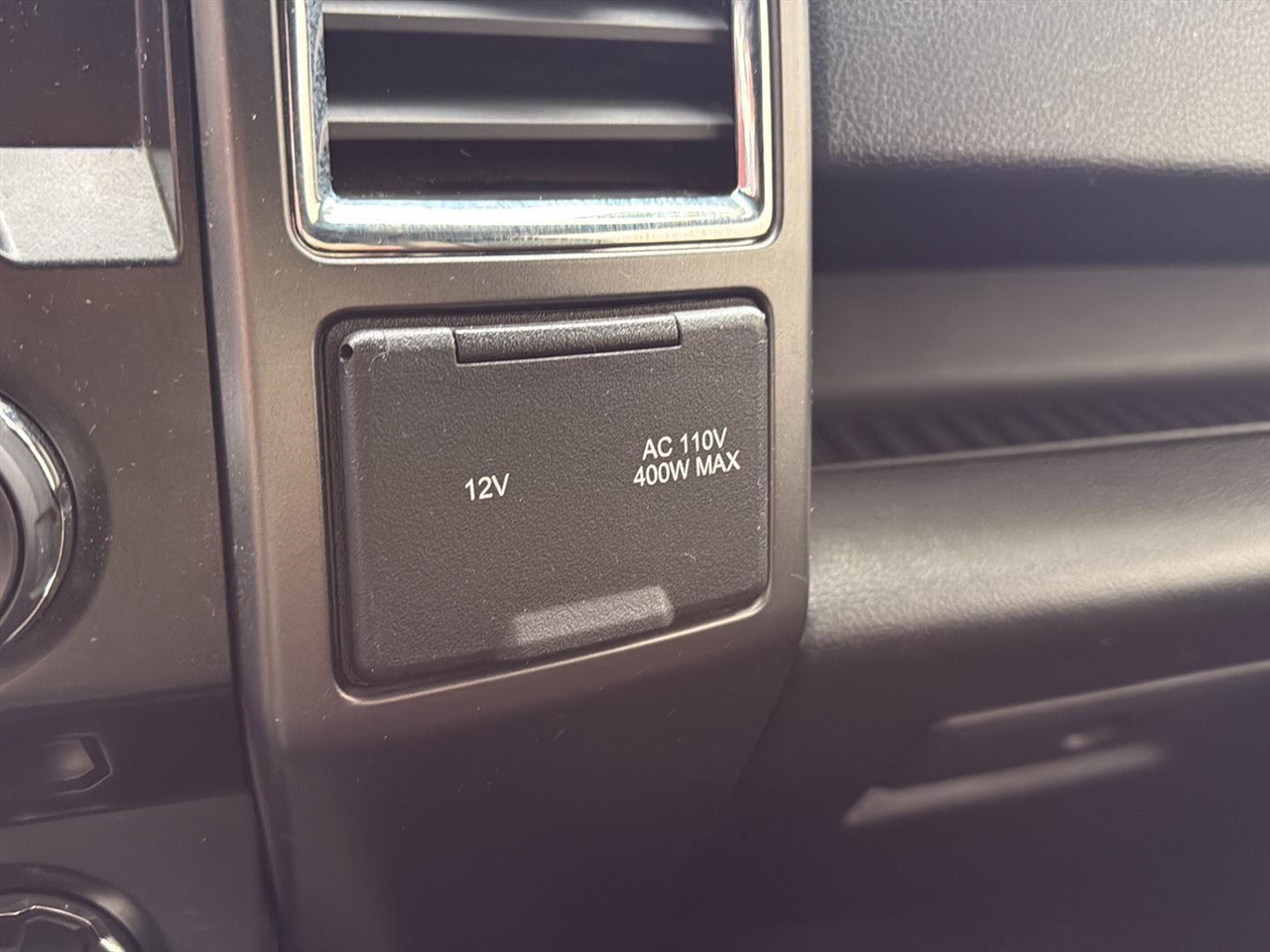 Ford F-150 4WD SuperCrew 145" King Ranch 2016