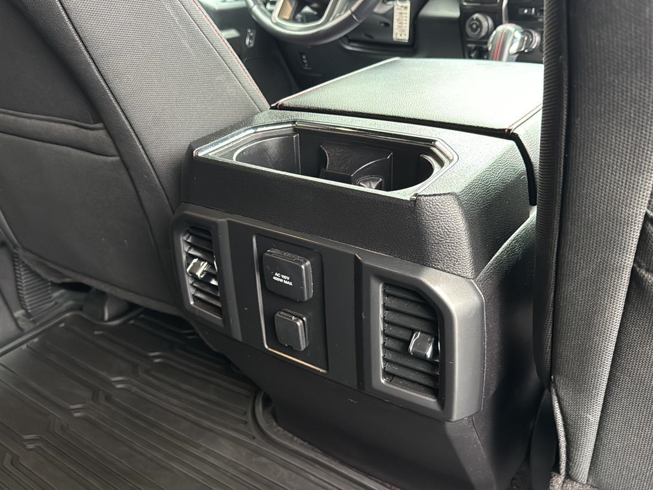 Ford F-150 4WD SuperCrew 145" King Ranch 2016