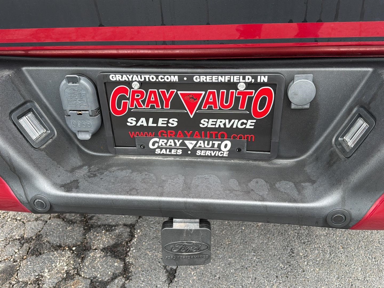 Ford F-150 4WD SuperCrew 145" King Ranch 2016