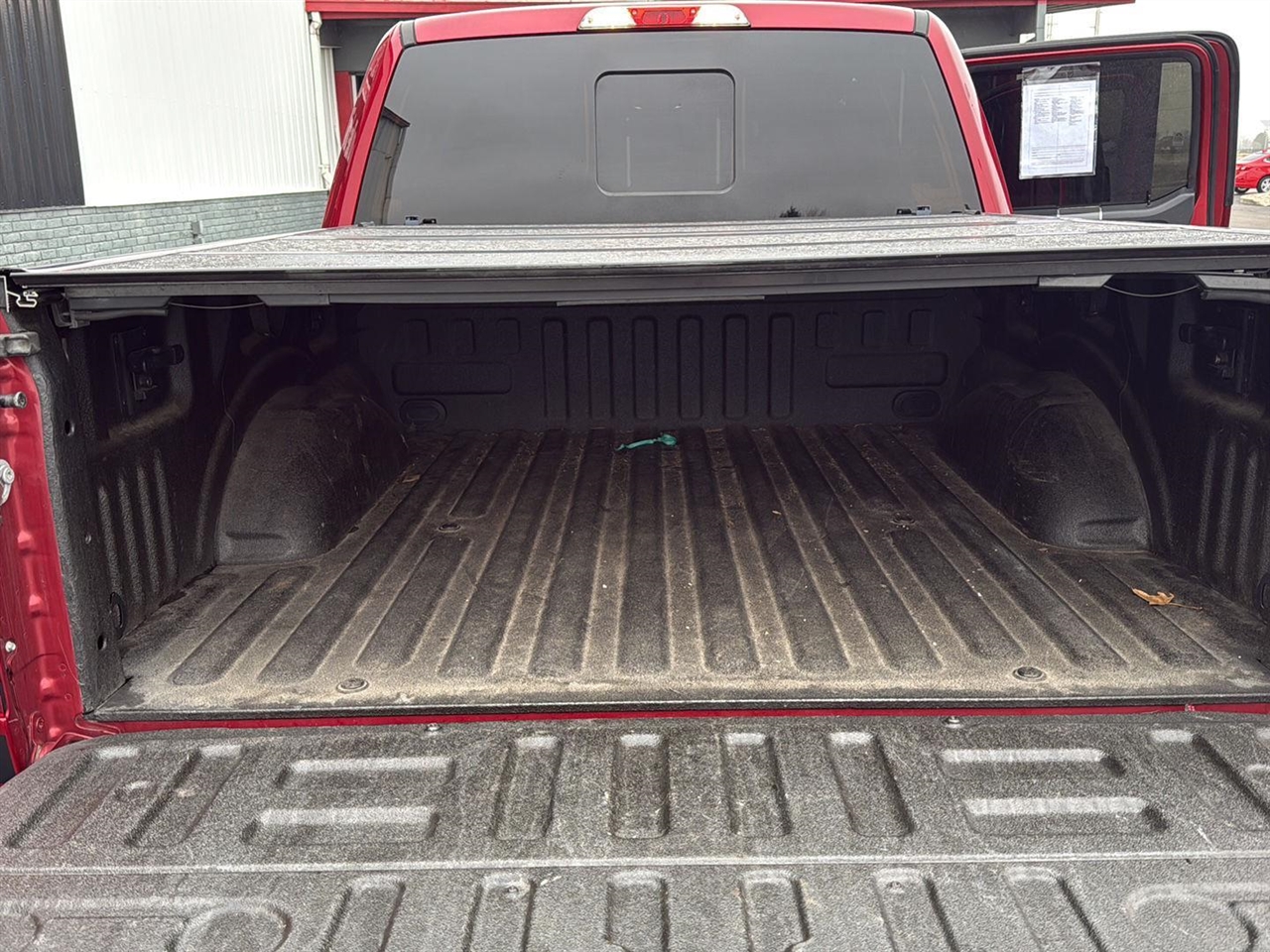 Ford F-150 4WD SuperCrew 145" King Ranch 2016