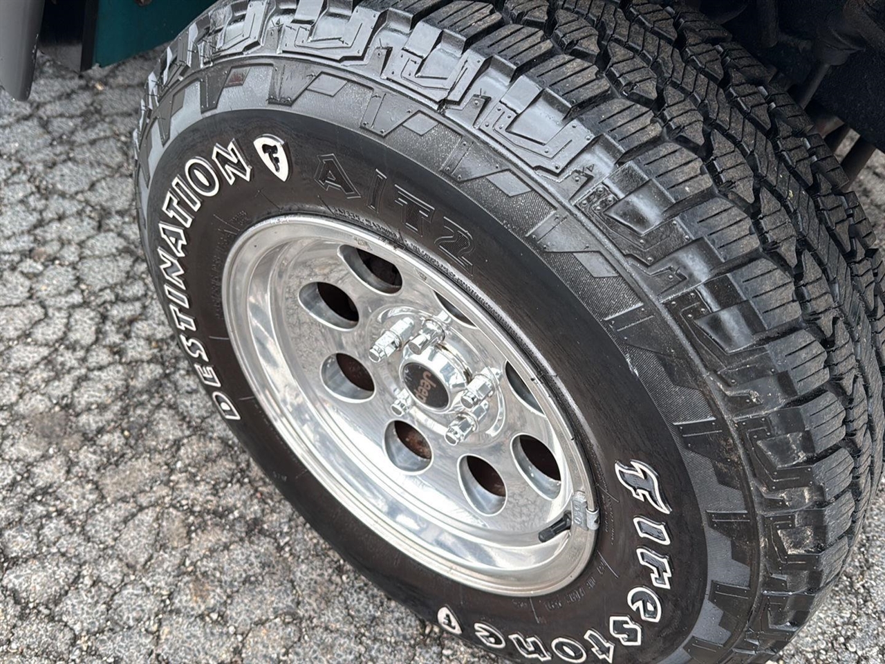 Jeep Wrangler 2dr SE 1997