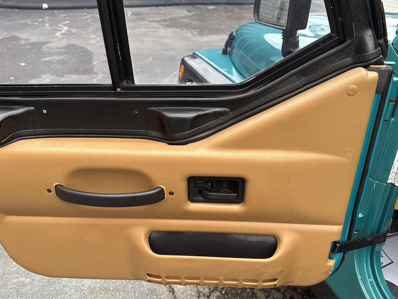 Jeep Wrangler 2dr SE 1997