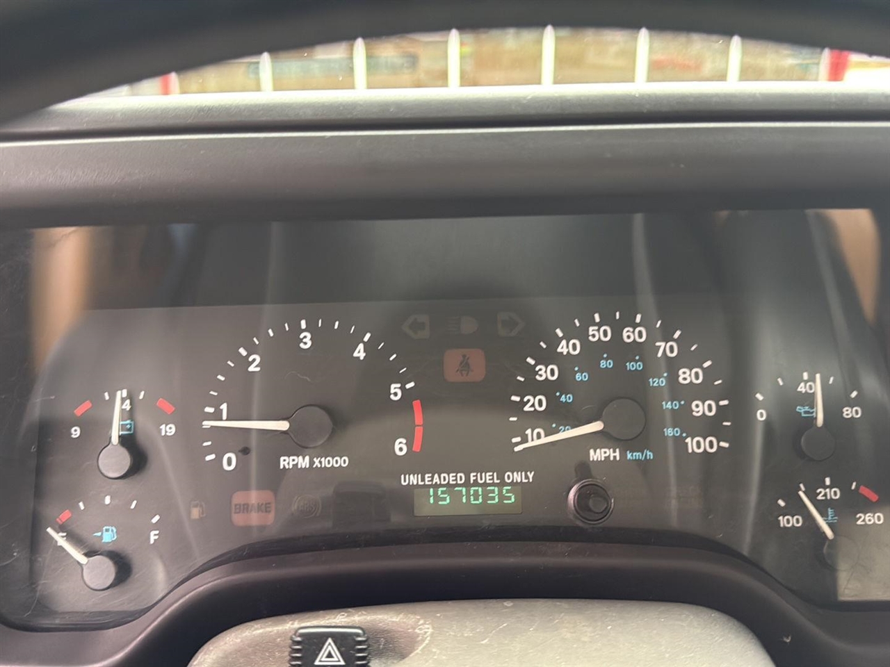 Jeep Wrangler 2dr SE 1997