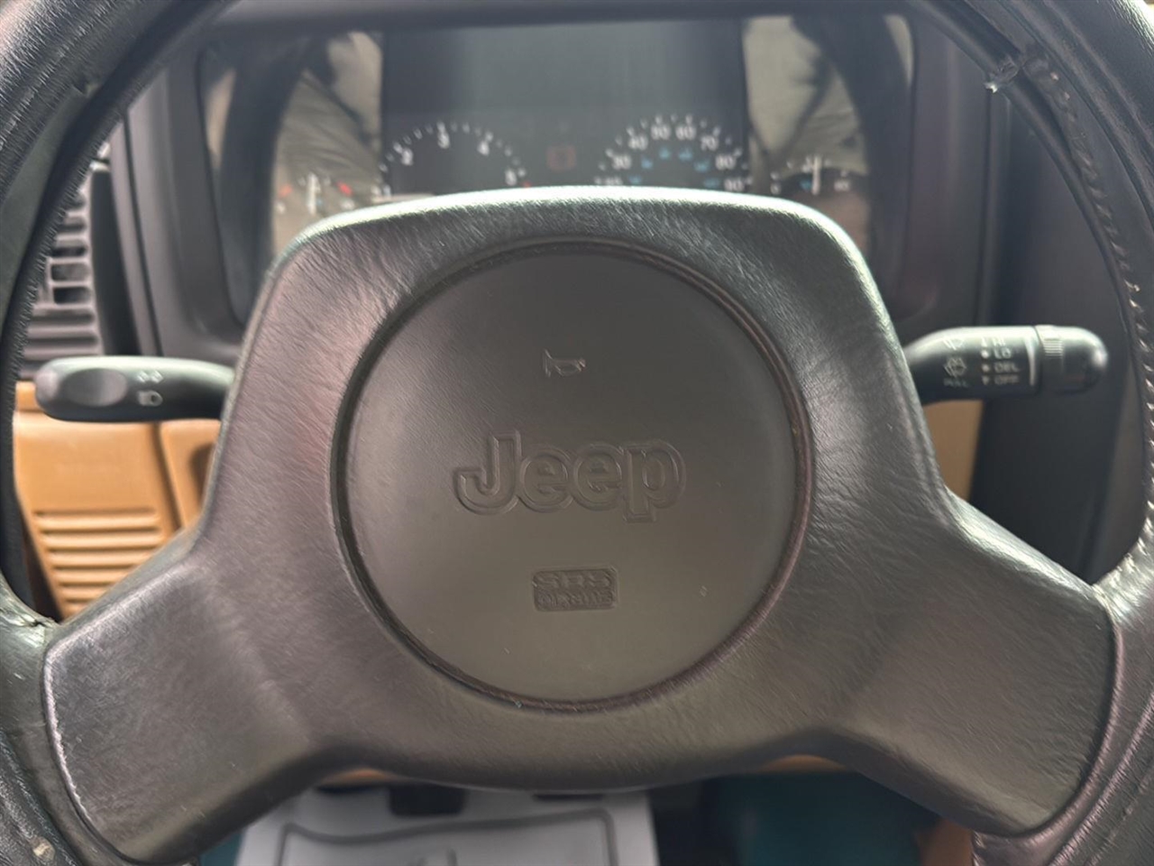 Jeep Wrangler 2dr SE 1997