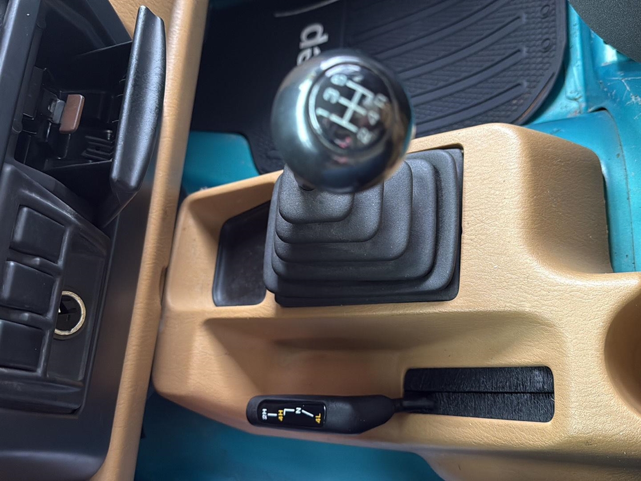 Jeep Wrangler 2dr SE 1997