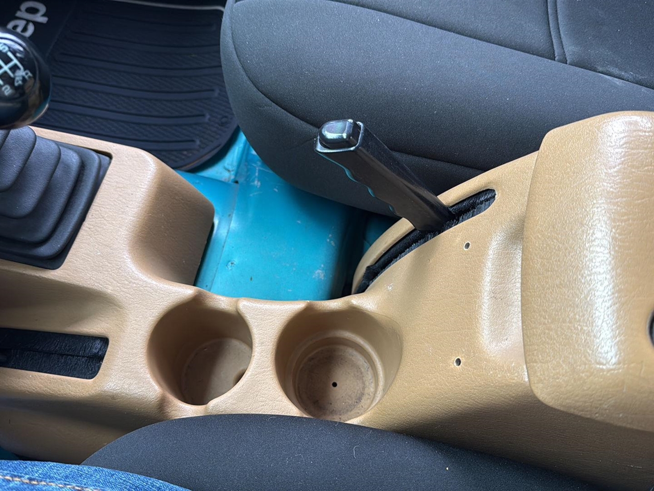 Jeep Wrangler 2dr SE 1997