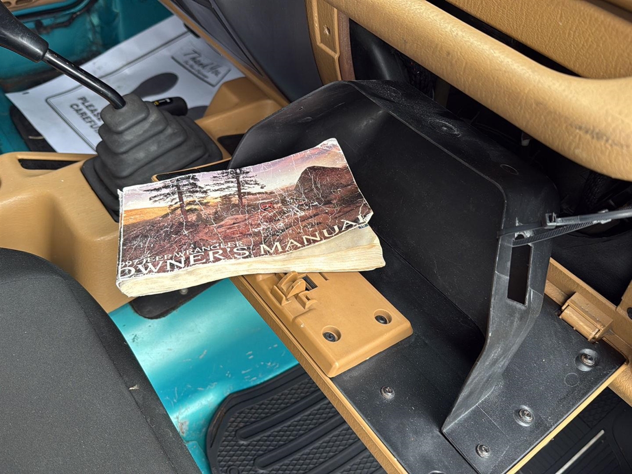 Jeep Wrangler 2dr SE 1997