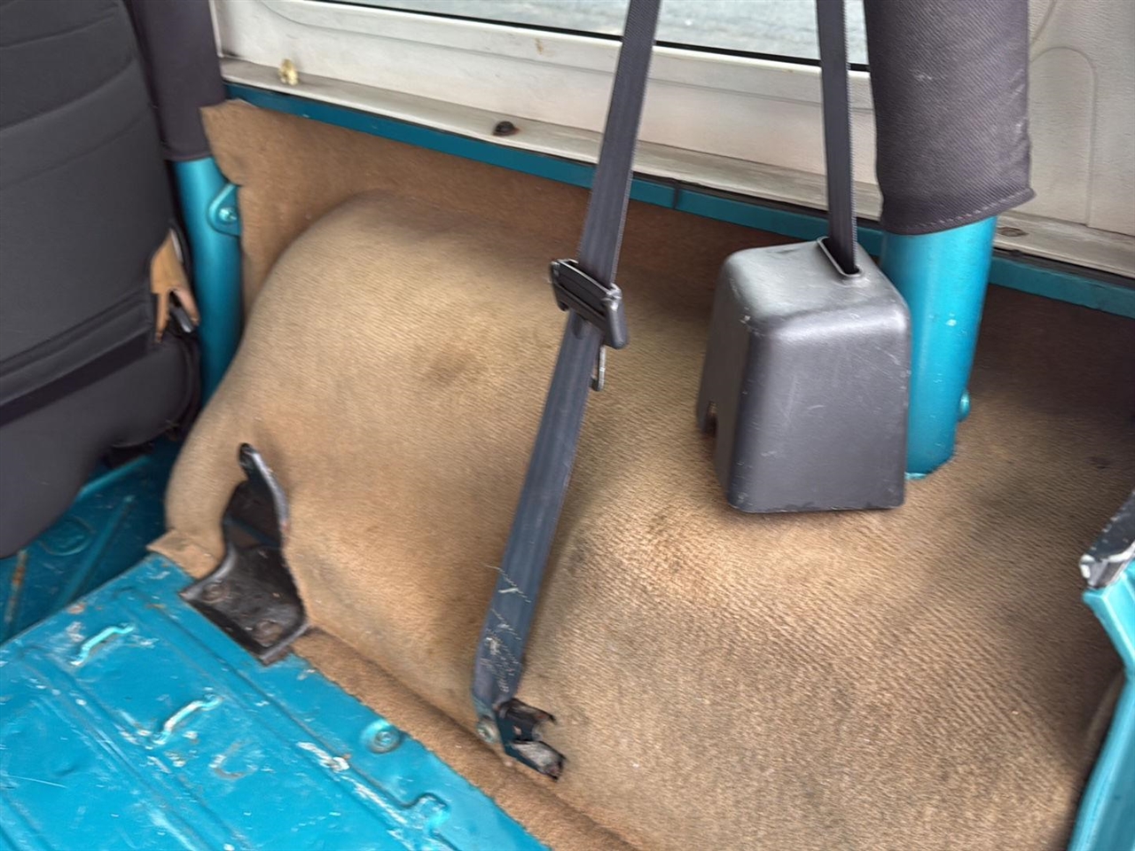 Jeep Wrangler 2dr SE 1997