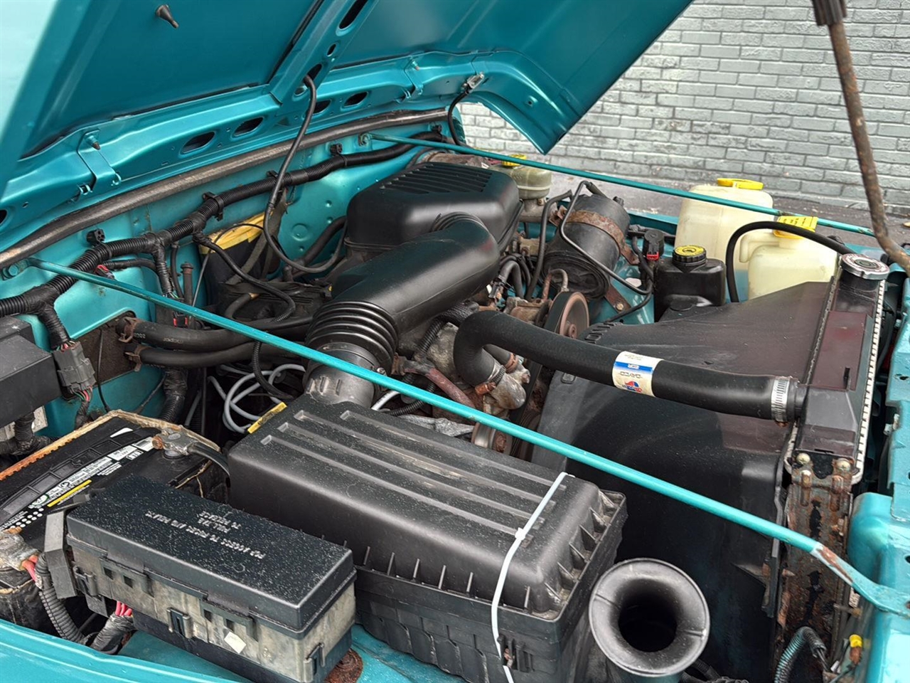 Jeep Wrangler 2dr SE 1997