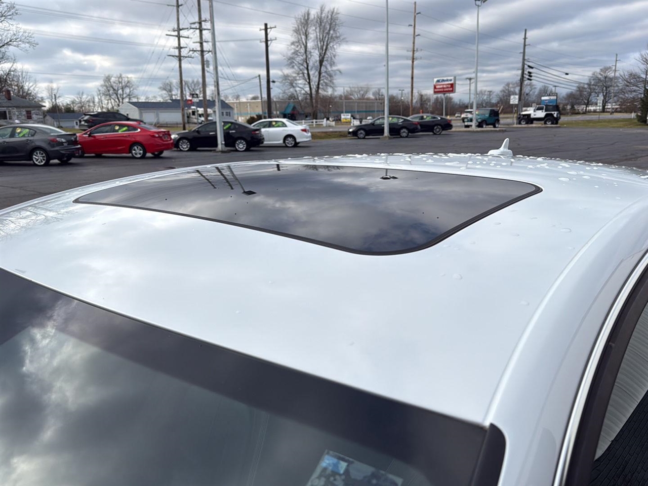 Audi A6 4dr Sdn quattro 3.0T Prestige 2015