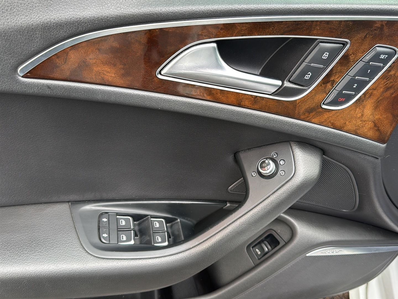 Audi A6 4dr Sdn quattro 3.0T Prestige 2015