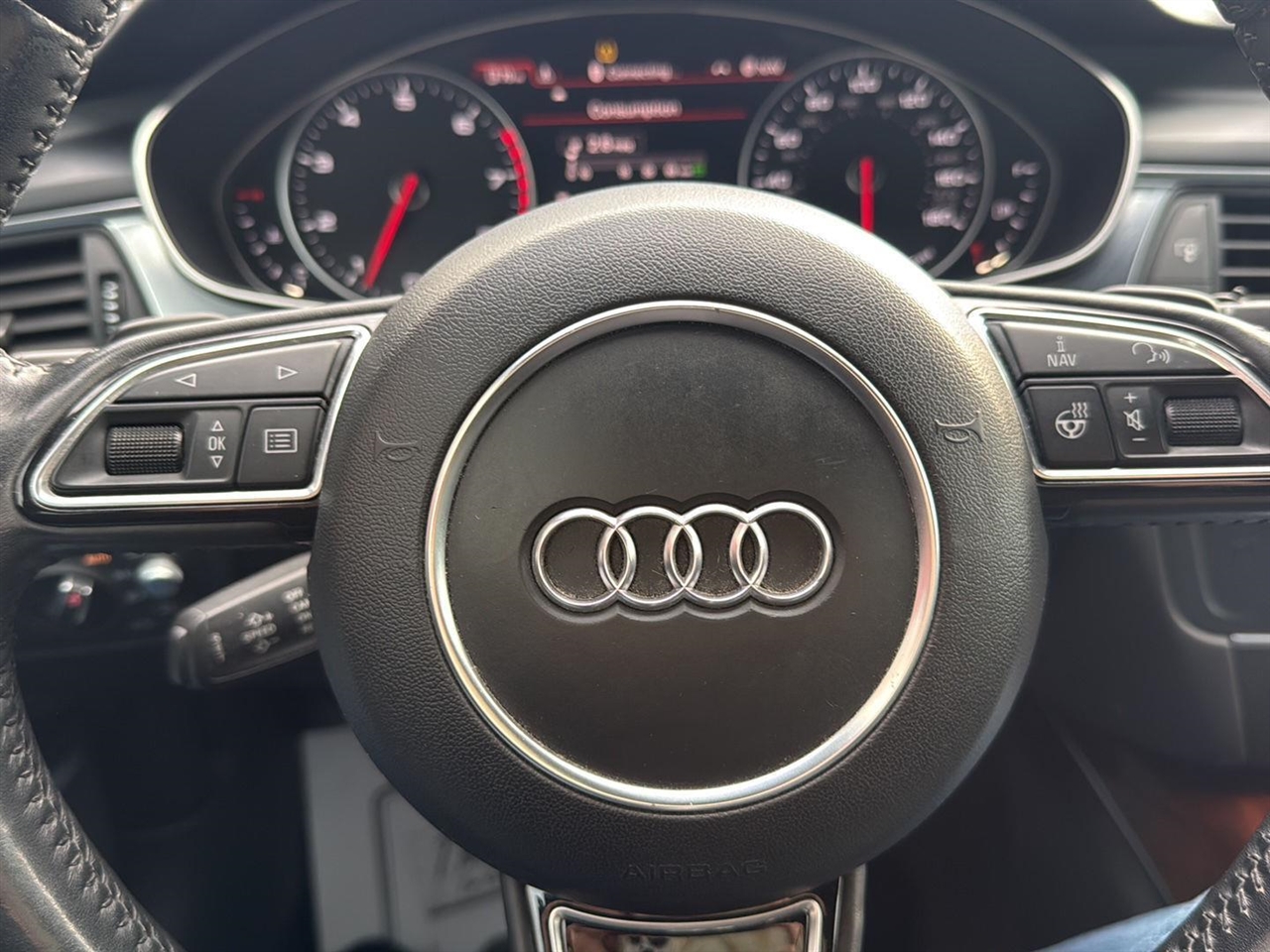 Audi A6 4dr Sdn quattro 3.0T Prestige 2015