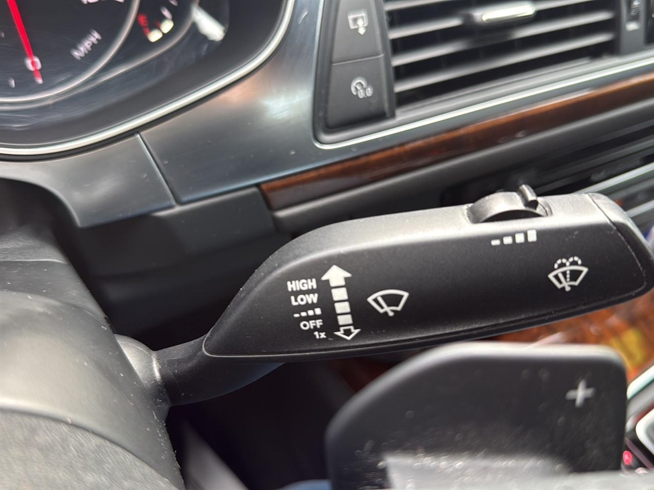 Audi A6 4dr Sdn quattro 3.0T Prestige 2015