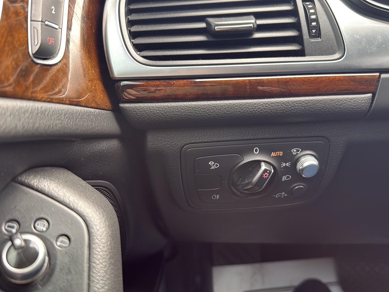 Audi A6 4dr Sdn quattro 3.0T Prestige 2015