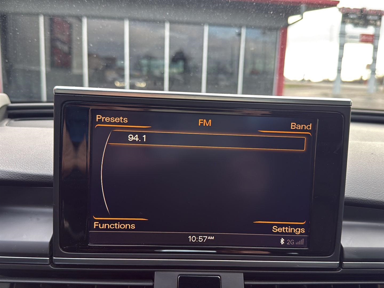 Audi A6 4dr Sdn quattro 3.0T Prestige 2015