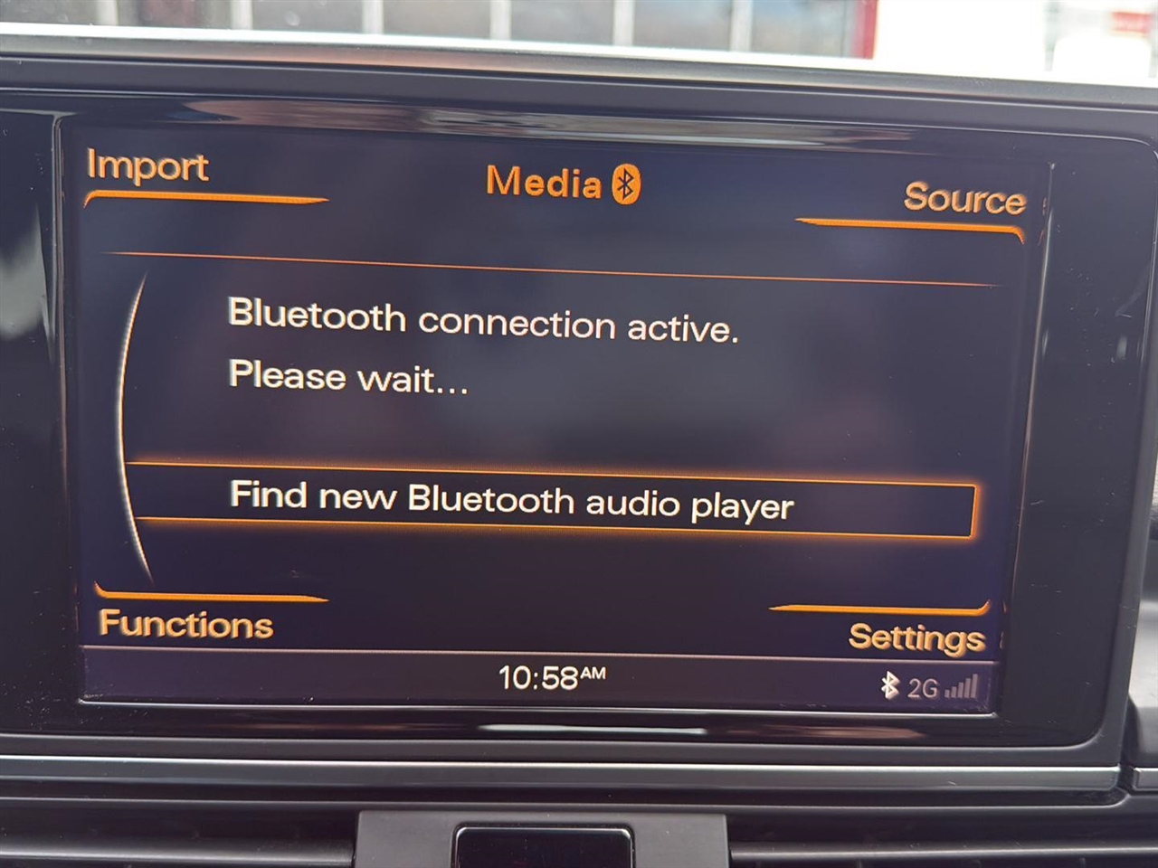 Audi A6 4dr Sdn quattro 3.0T Prestige 2015