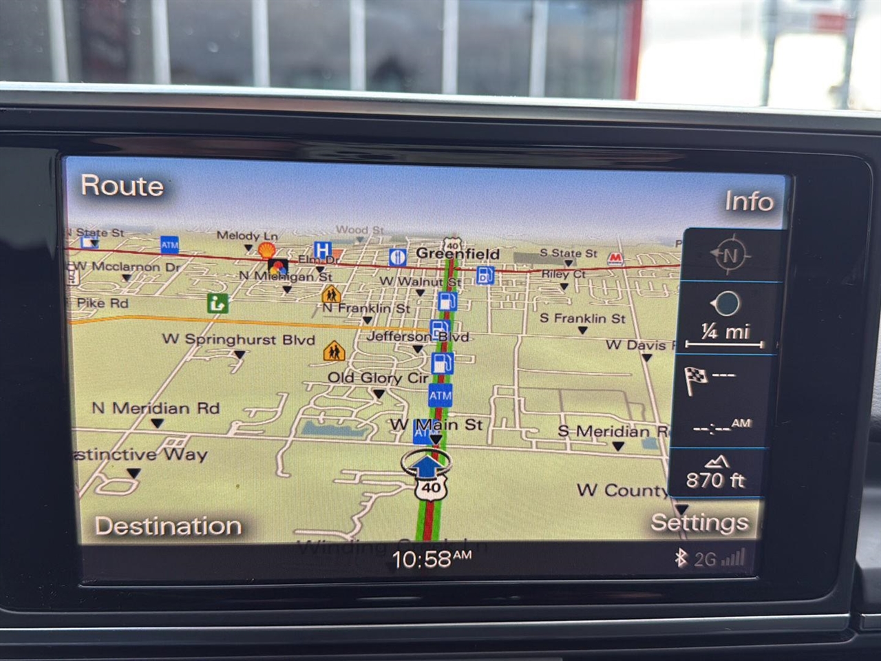 Audi A6 4dr Sdn quattro 3.0T Prestige 2015