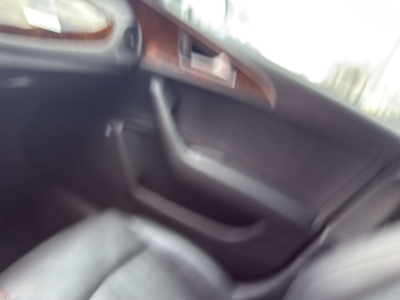 Audi A6 4dr Sdn quattro 3.0T Prestige 2015