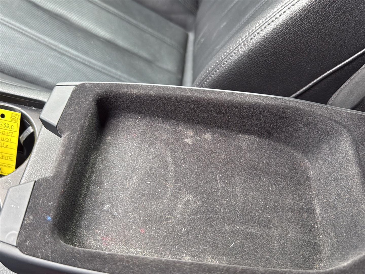 Audi A6 4dr Sdn quattro 3.0T Prestige 2015