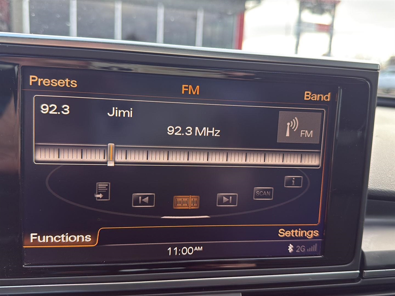 Audi A6 4dr Sdn quattro 3.0T Prestige 2015