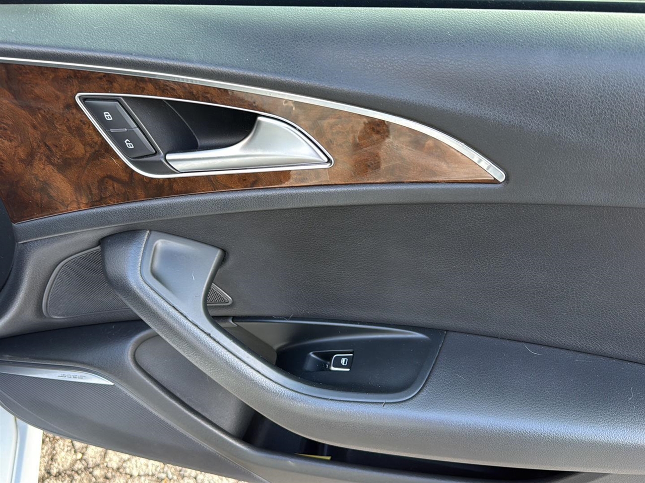 Audi A6 4dr Sdn quattro 3.0T Prestige 2015