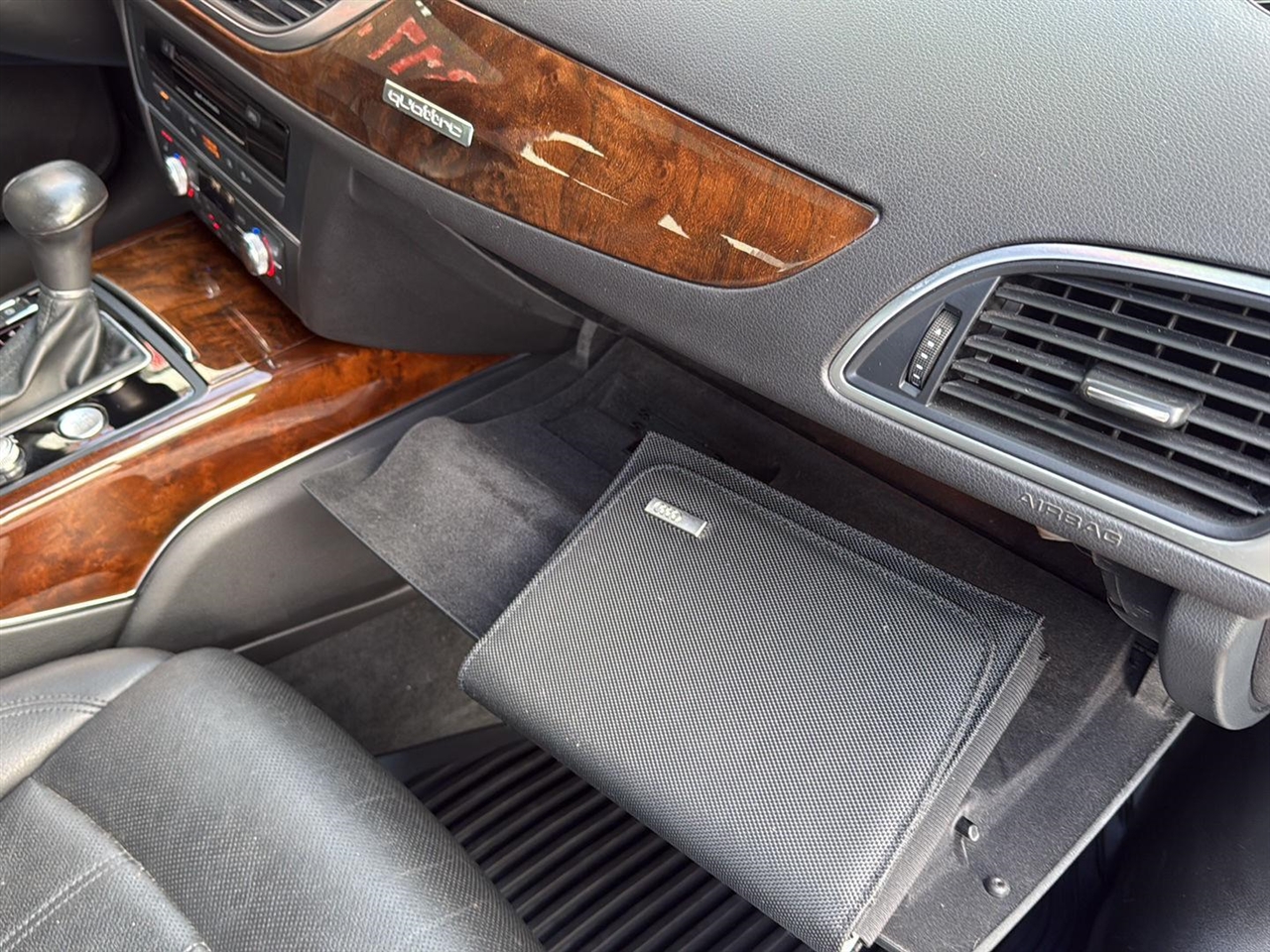 Audi A6 4dr Sdn quattro 3.0T Prestige 2015