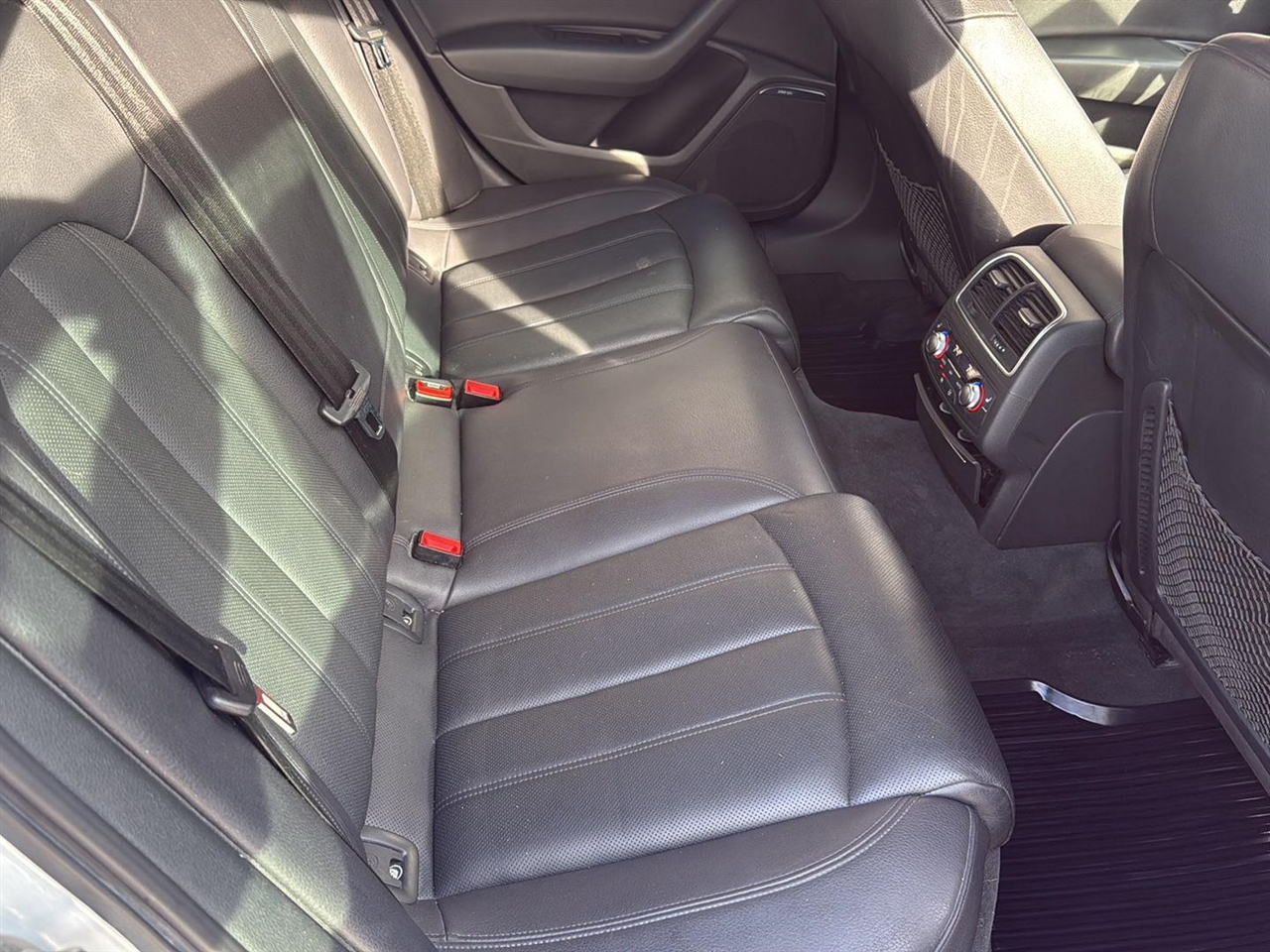 Audi A6 4dr Sdn quattro 3.0T Prestige 2015