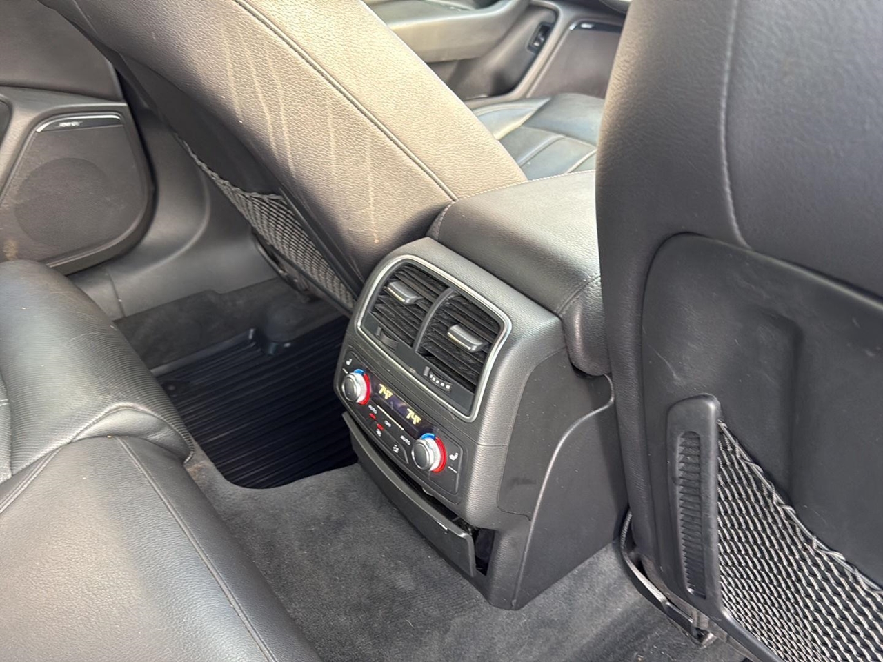 Audi A6 4dr Sdn quattro 3.0T Prestige 2015