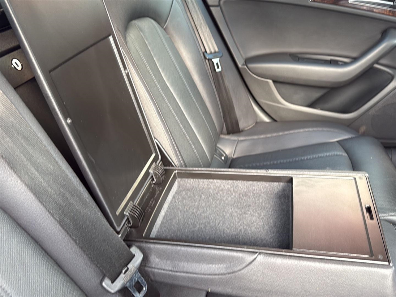 Audi A6 4dr Sdn quattro 3.0T Prestige 2015