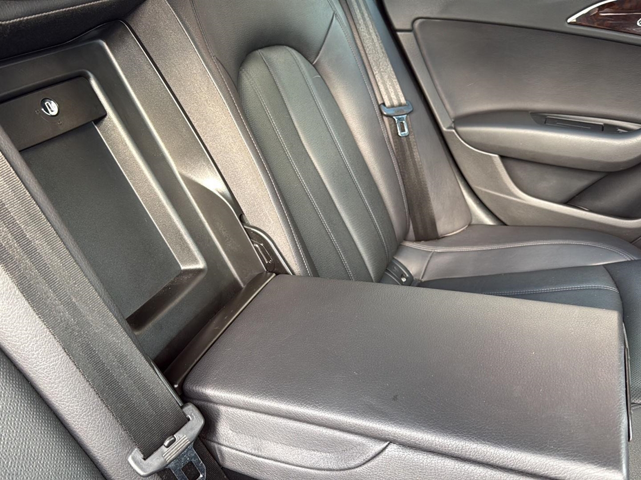 Audi A6 4dr Sdn quattro 3.0T Prestige 2015