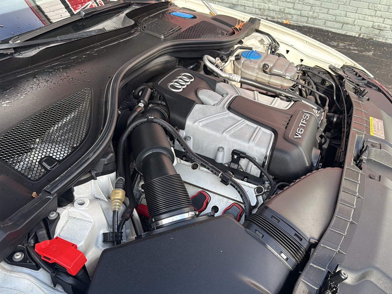 Audi A6 4dr Sdn quattro 3.0T Prestige 2015