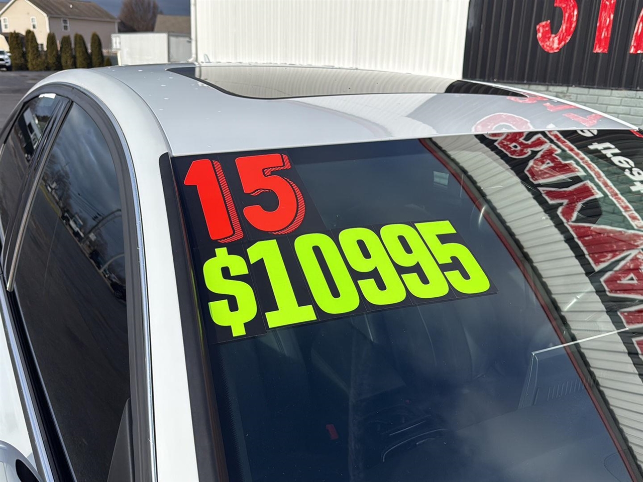 Audi A6 4dr Sdn quattro 3.0T Prestige 2015