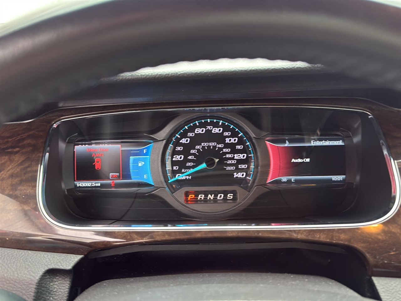 Ford Taurus 4dr Sdn Limited FWD 2013