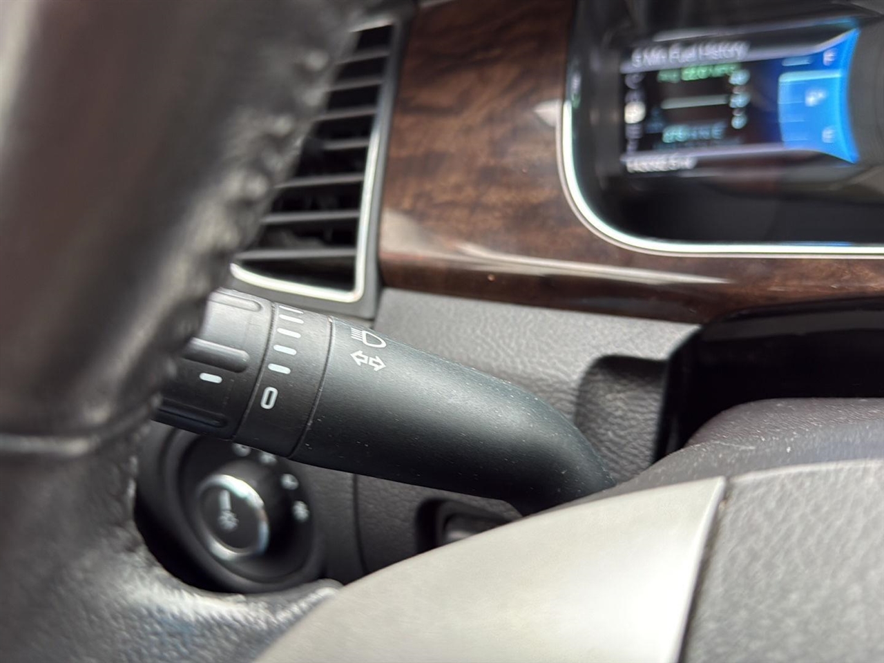 Ford Taurus 4dr Sdn Limited FWD 2013