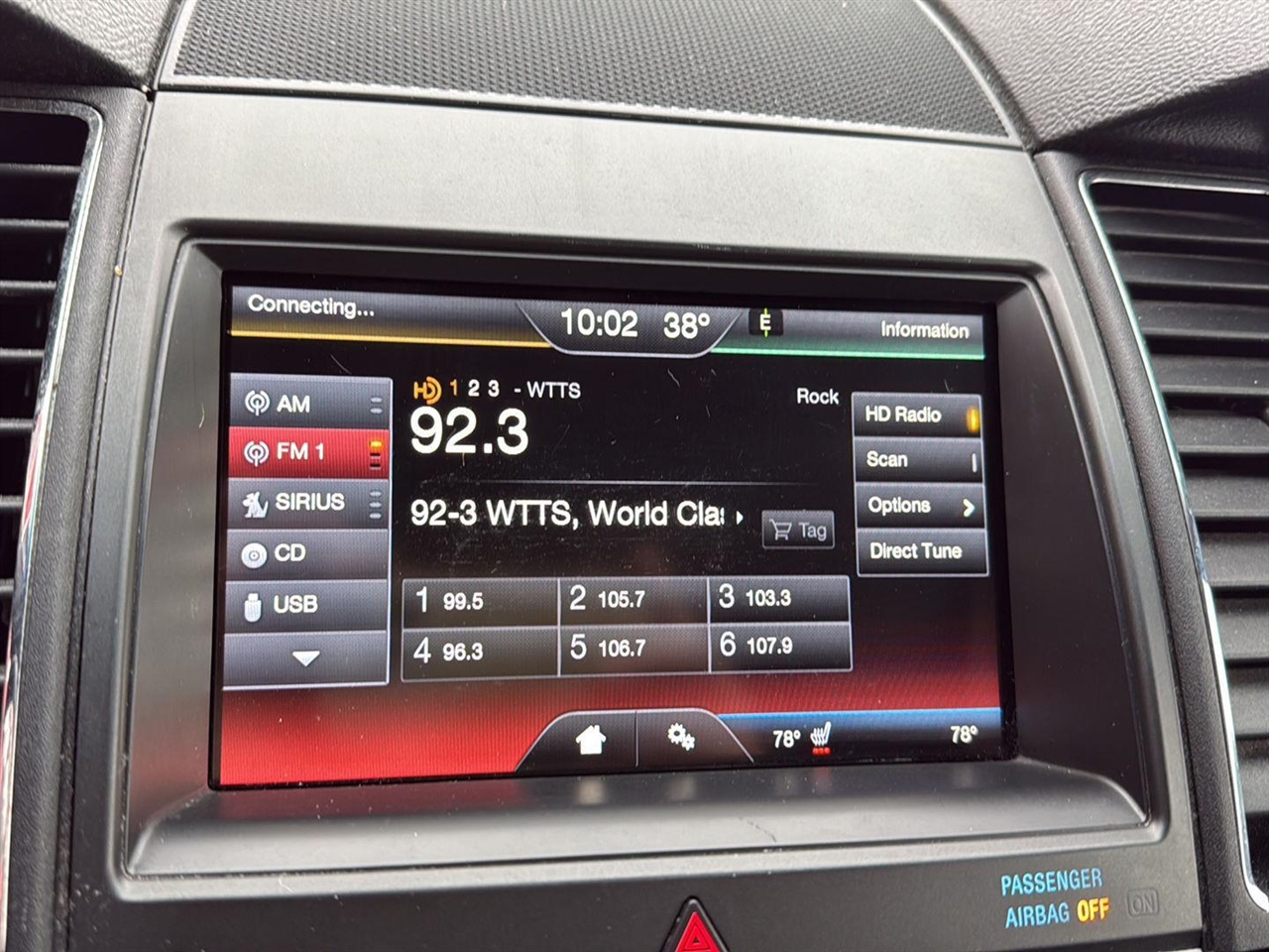 Ford Taurus 4dr Sdn Limited FWD 2013