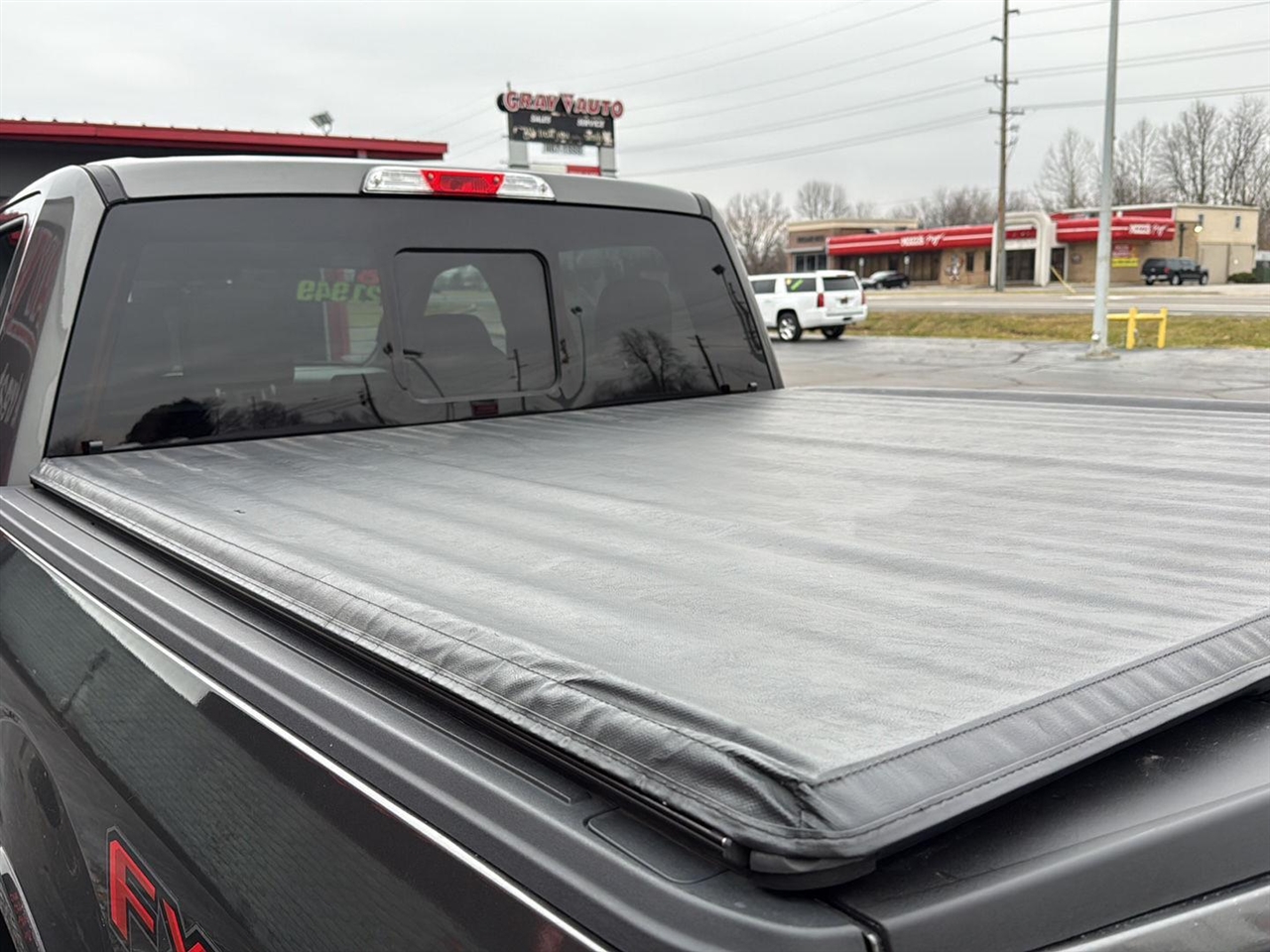 Ford F-150 King Ranch 4WD SuperCrew 5.5' Box 2018