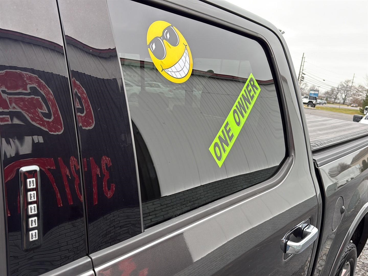 Ford F-150 King Ranch 4WD SuperCrew 5.5' Box 2018