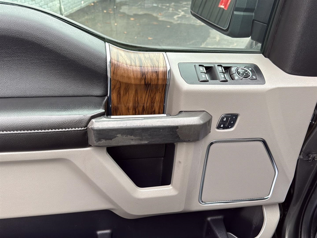 Ford F-150 King Ranch 4WD SuperCrew 5.5' Box 2018