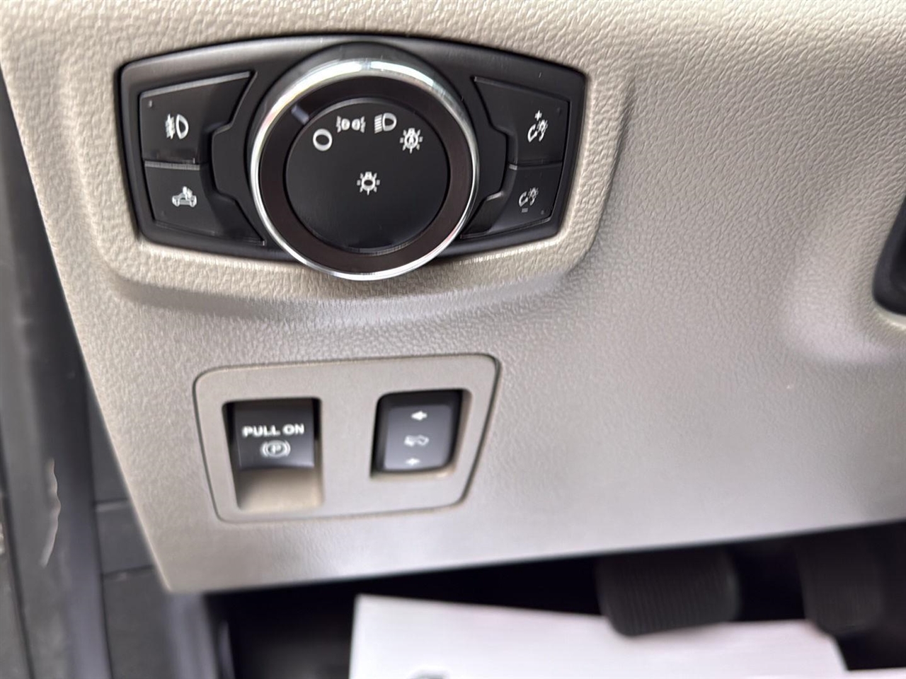 Ford F-150 King Ranch 4WD SuperCrew 5.5' Box 2018