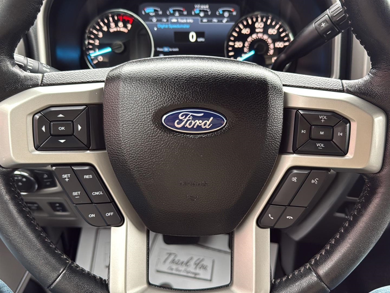 Ford F-150 King Ranch 4WD SuperCrew 5.5' Box 2018