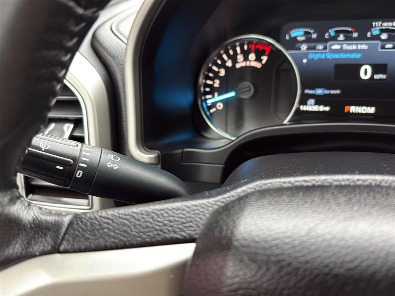 Ford F-150 King Ranch 4WD SuperCrew 5.5' Box 2018