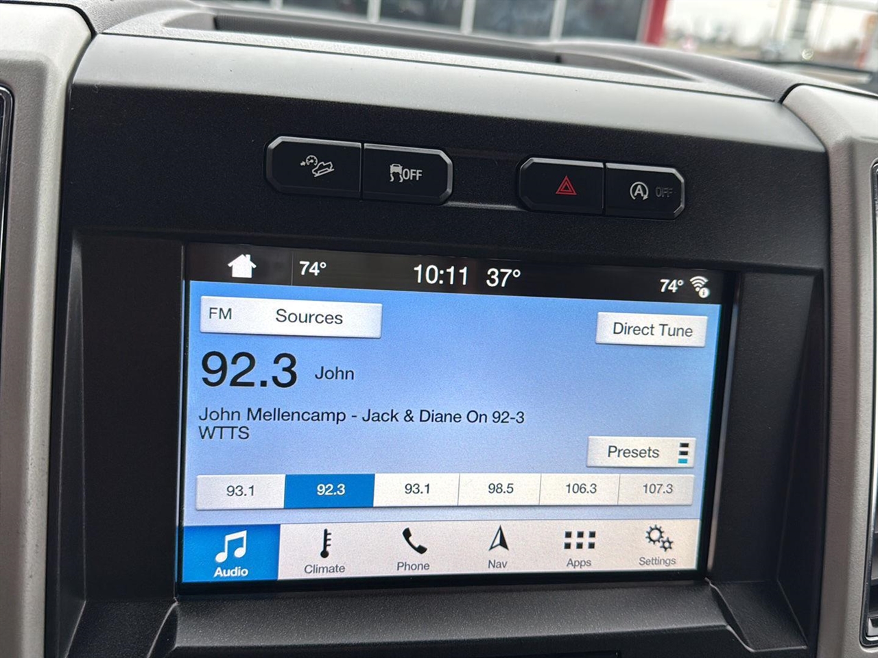 Ford F-150 King Ranch 4WD SuperCrew 5.5' Box 2018