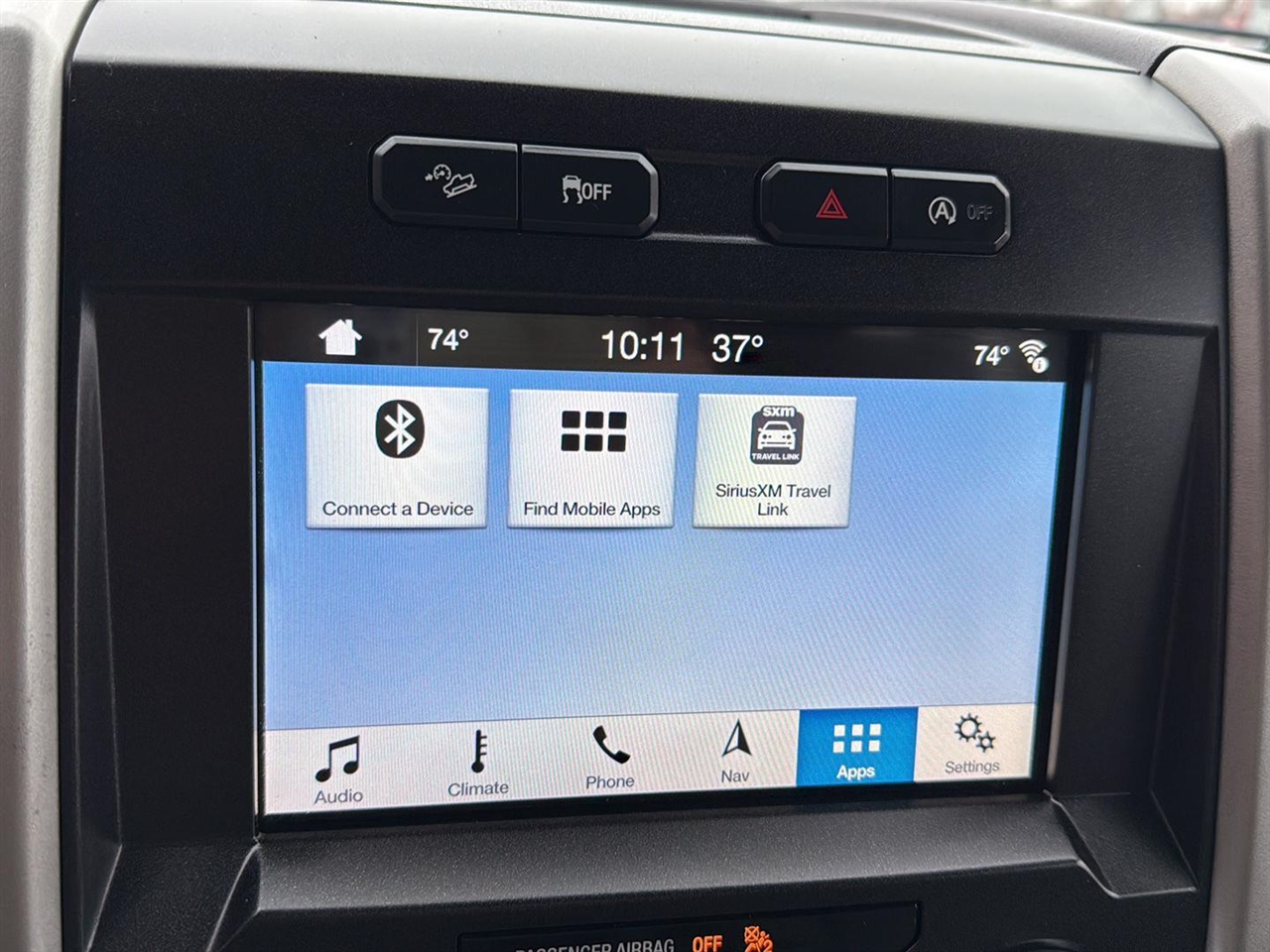 Ford F-150 King Ranch 4WD SuperCrew 5.5' Box 2018