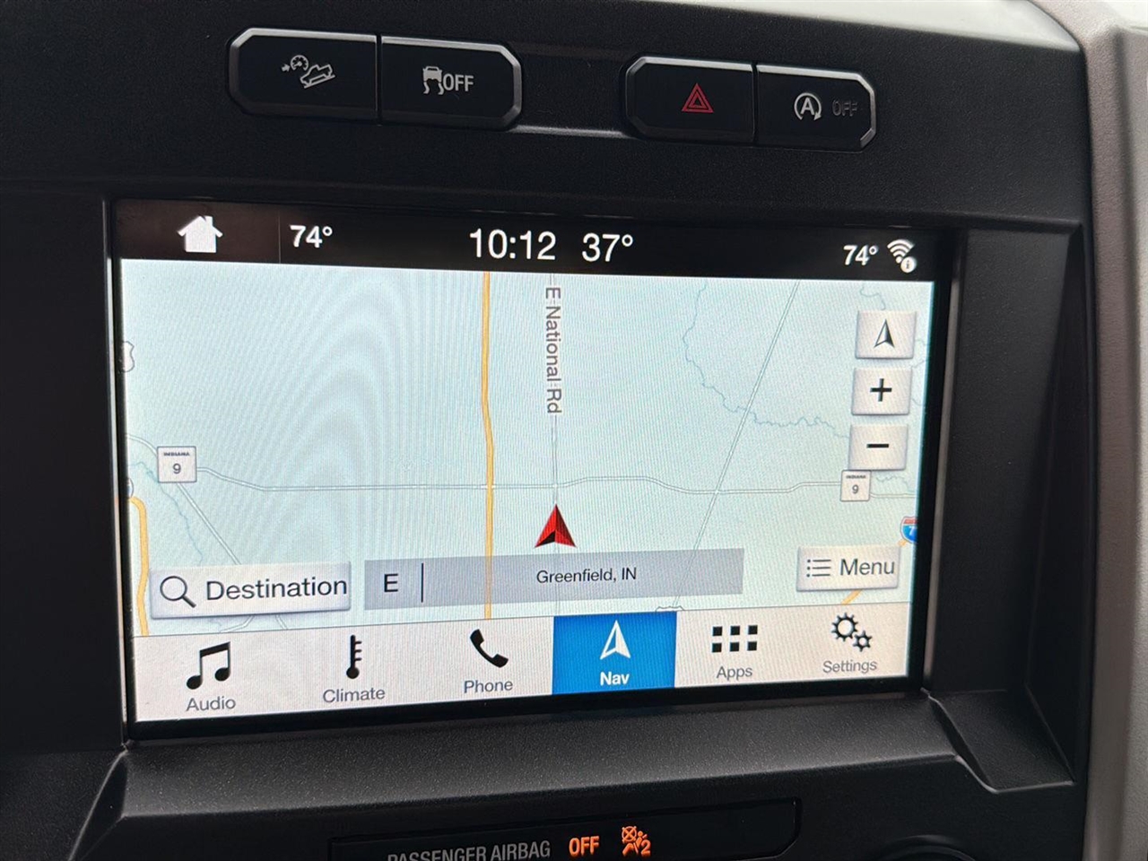 Ford F-150 King Ranch 4WD SuperCrew 5.5' Box 2018