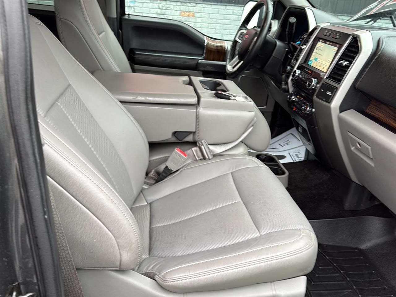 Ford F-150 King Ranch 4WD SuperCrew 5.5' Box 2018