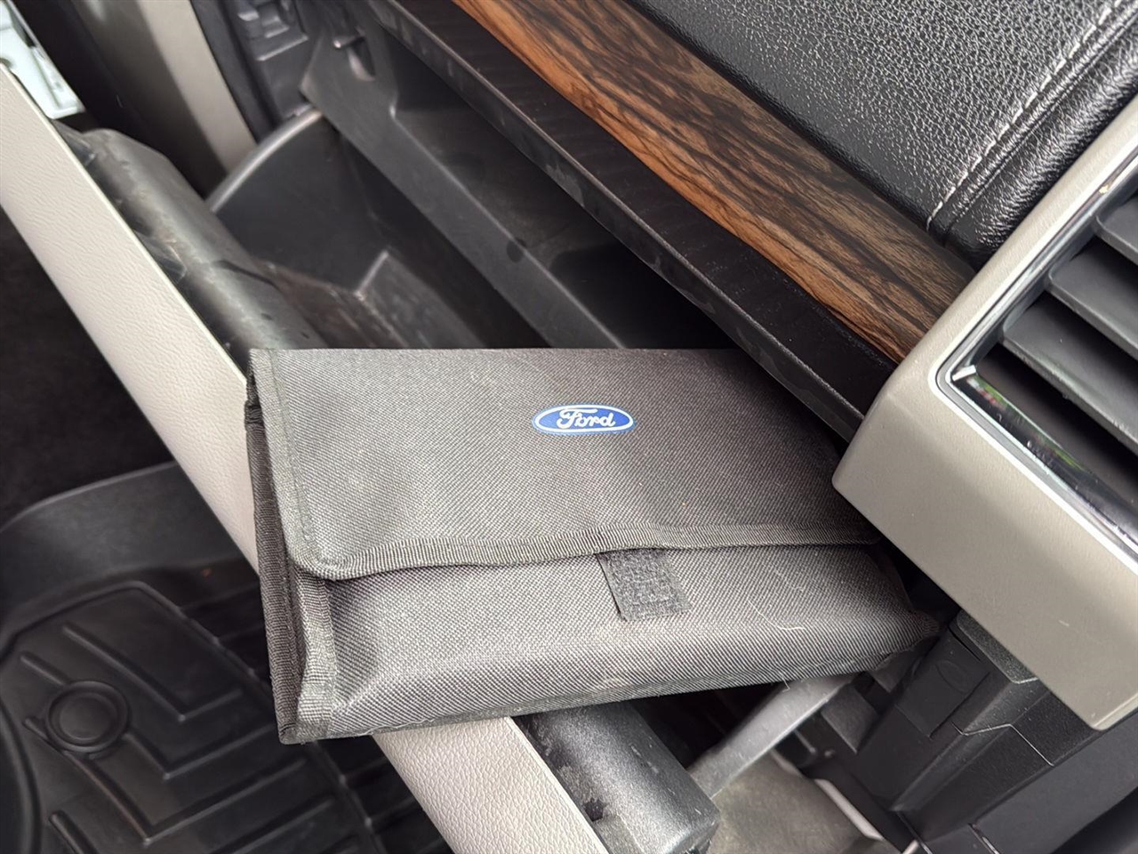 Ford F-150 King Ranch 4WD SuperCrew 5.5' Box 2018