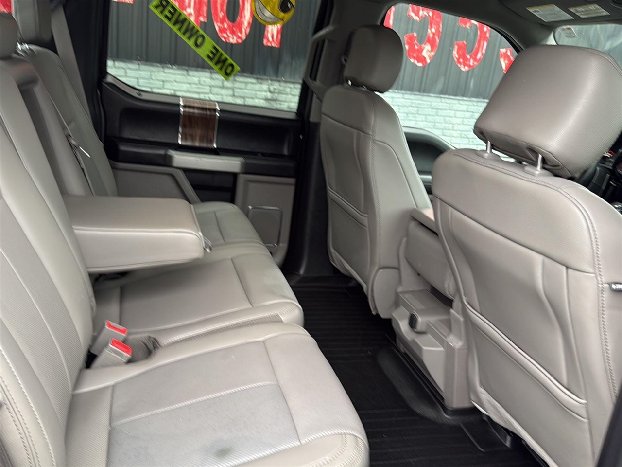 Ford F-150 King Ranch 4WD SuperCrew 5.5' Box 2018