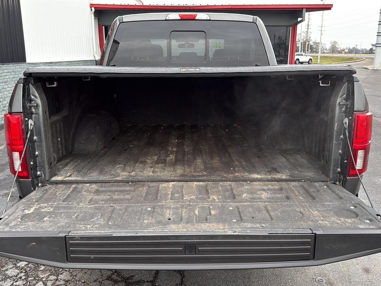 Ford F-150 King Ranch 4WD SuperCrew 5.5' Box 2018