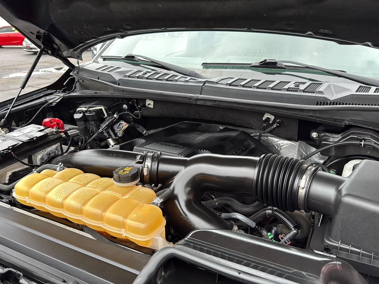 Ford F-150 King Ranch 4WD SuperCrew 5.5' Box 2018