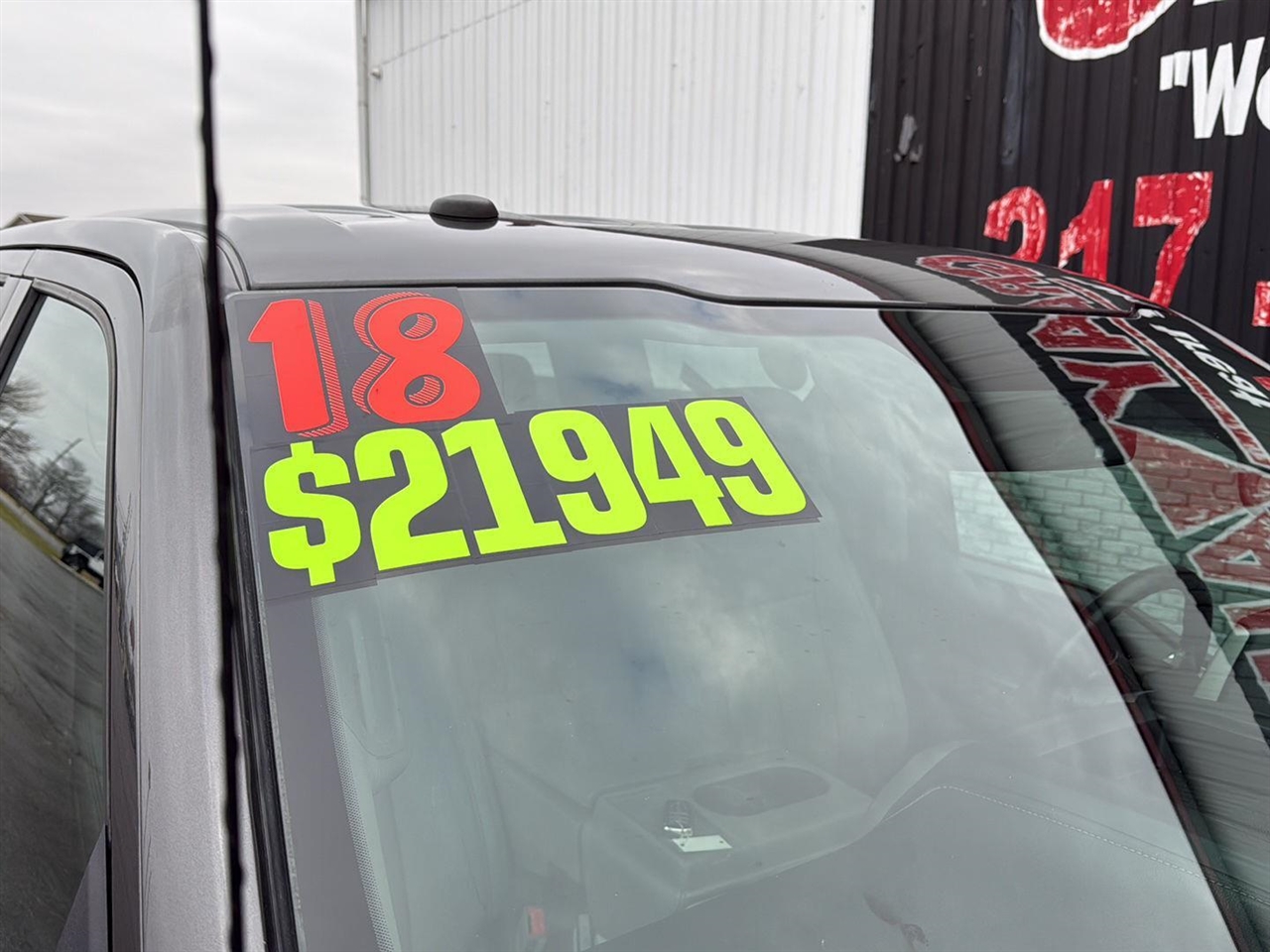 Ford F-150 King Ranch 4WD SuperCrew 5.5' Box 2018